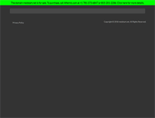 Tablet Screenshot of medstart.net